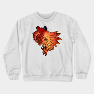 Cute Anomalocaris Crewneck Sweatshirt